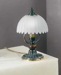 Интерьерная настольная лампа 3610 P 3610