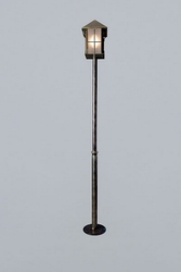 Наземный фонарь Monreale 320-63/bgg-11