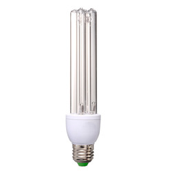 Лампочка люминесцентная  ESL-PLD-15/UVCB/E27/CL