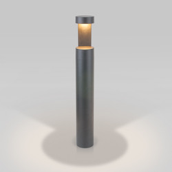 Наземный светильник  35126/F серый
