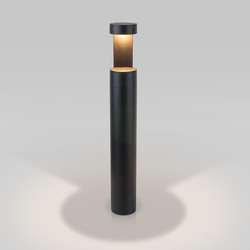 Наземный светильник  35126/F черный