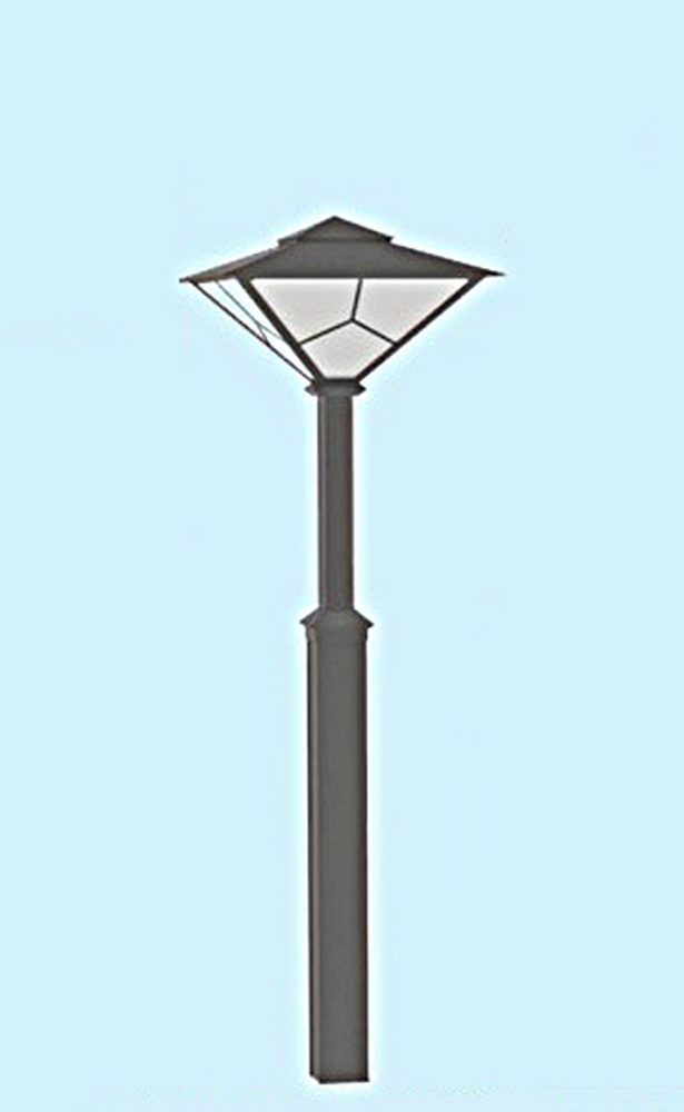 Наземный фонарь Exbury 540-21/b-50