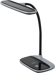 Офисная настольная лампа  NLED-458-6W-BK