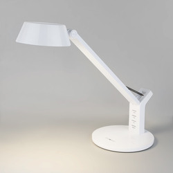Офисная настольная лампа Slink 80426/1 белый